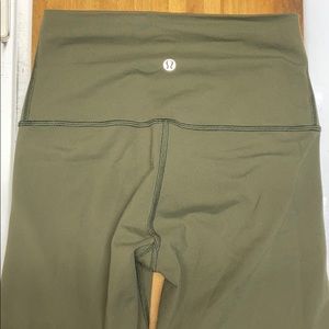 Green lulus